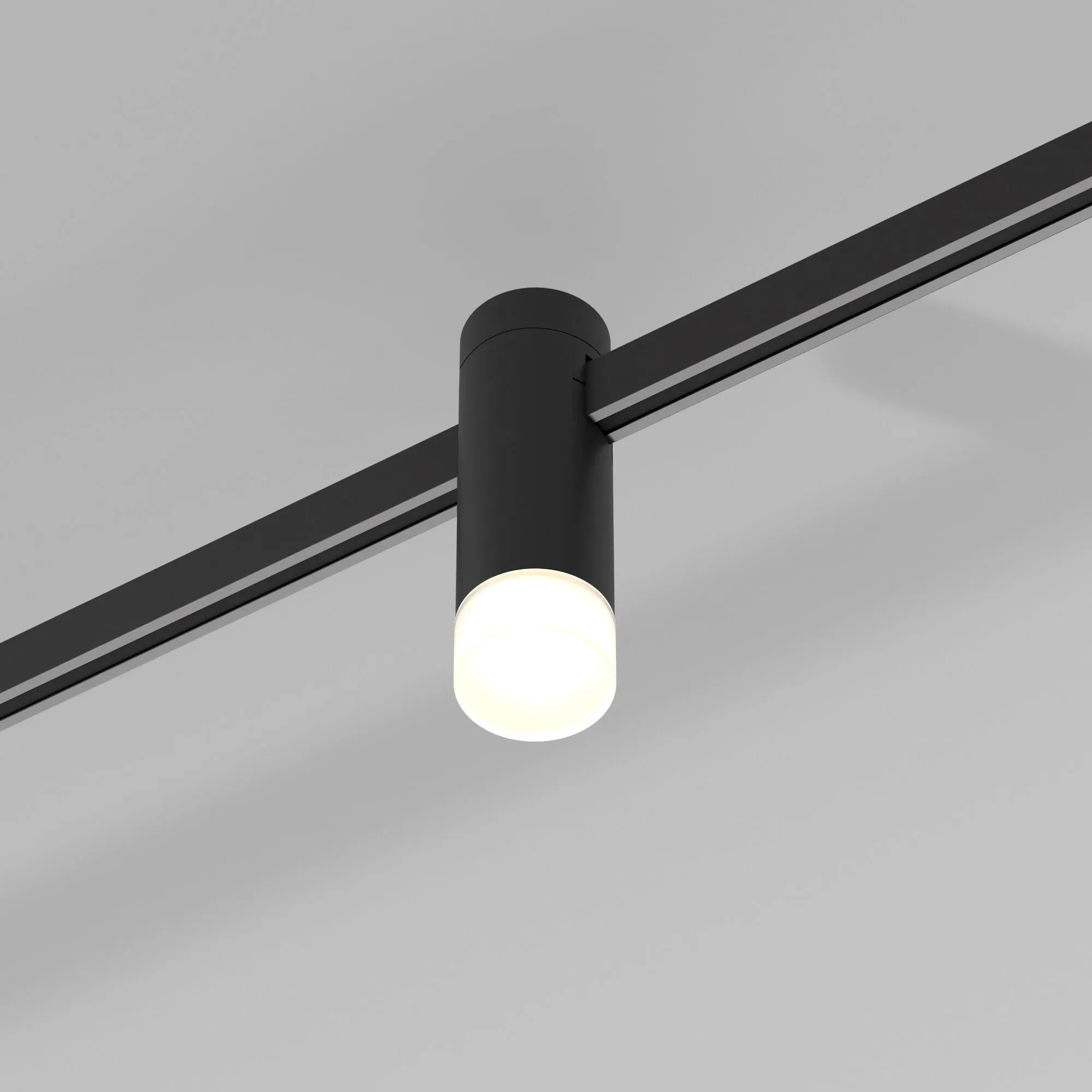 Esthetic Magnetic Трековый светильник 3W 3000K (чёрный) 85116/01 - Фото 10