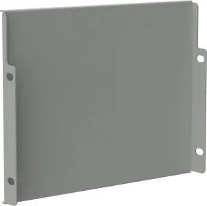 FORMAT Перегородка вертикальная для горизонтальных шин 245мм IEK FO-00-VWH-0245