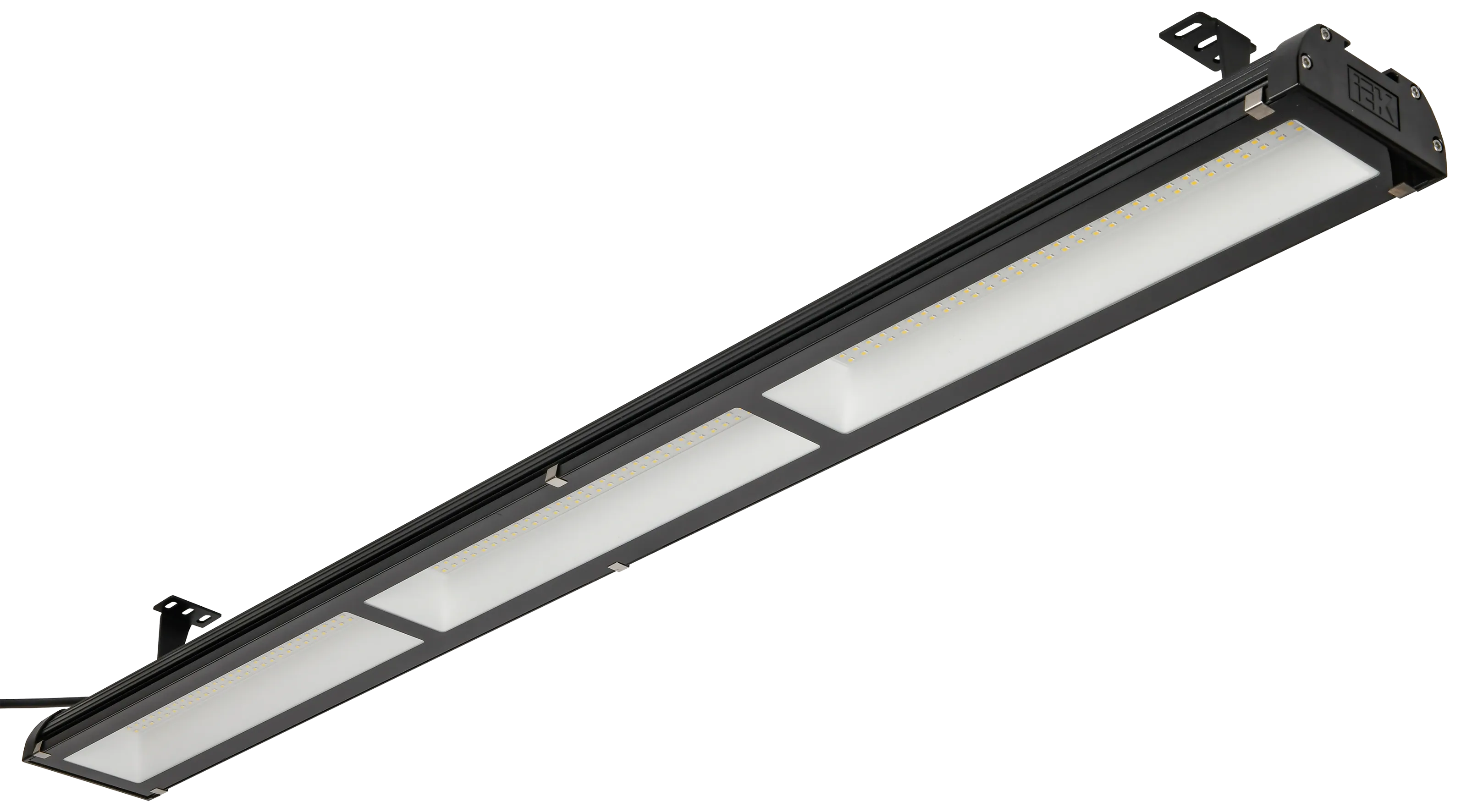 LIGHTING Светильник светодиодный ДСП 7021 200Вт 5000К IP65 IEK LT-DSP0-7021-200-50-K02