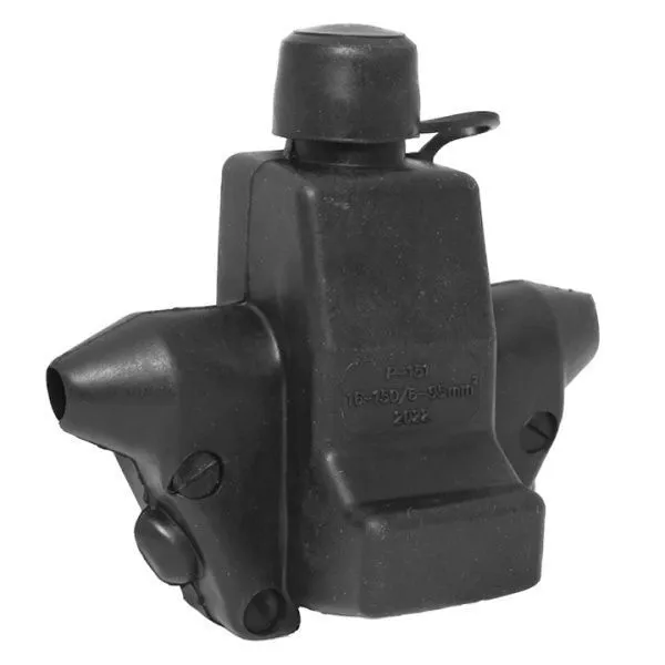 Зажим ответвительный влагозащищенный P151 16-150 мм2 / 6-95 мм2 - Фото 3