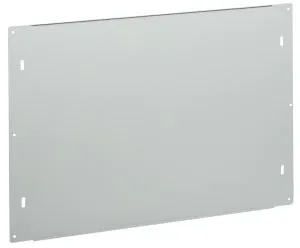 ITK Стенка задняя для шкафа WE 6U шириной 600мм серая LWE3-06U-600-MW