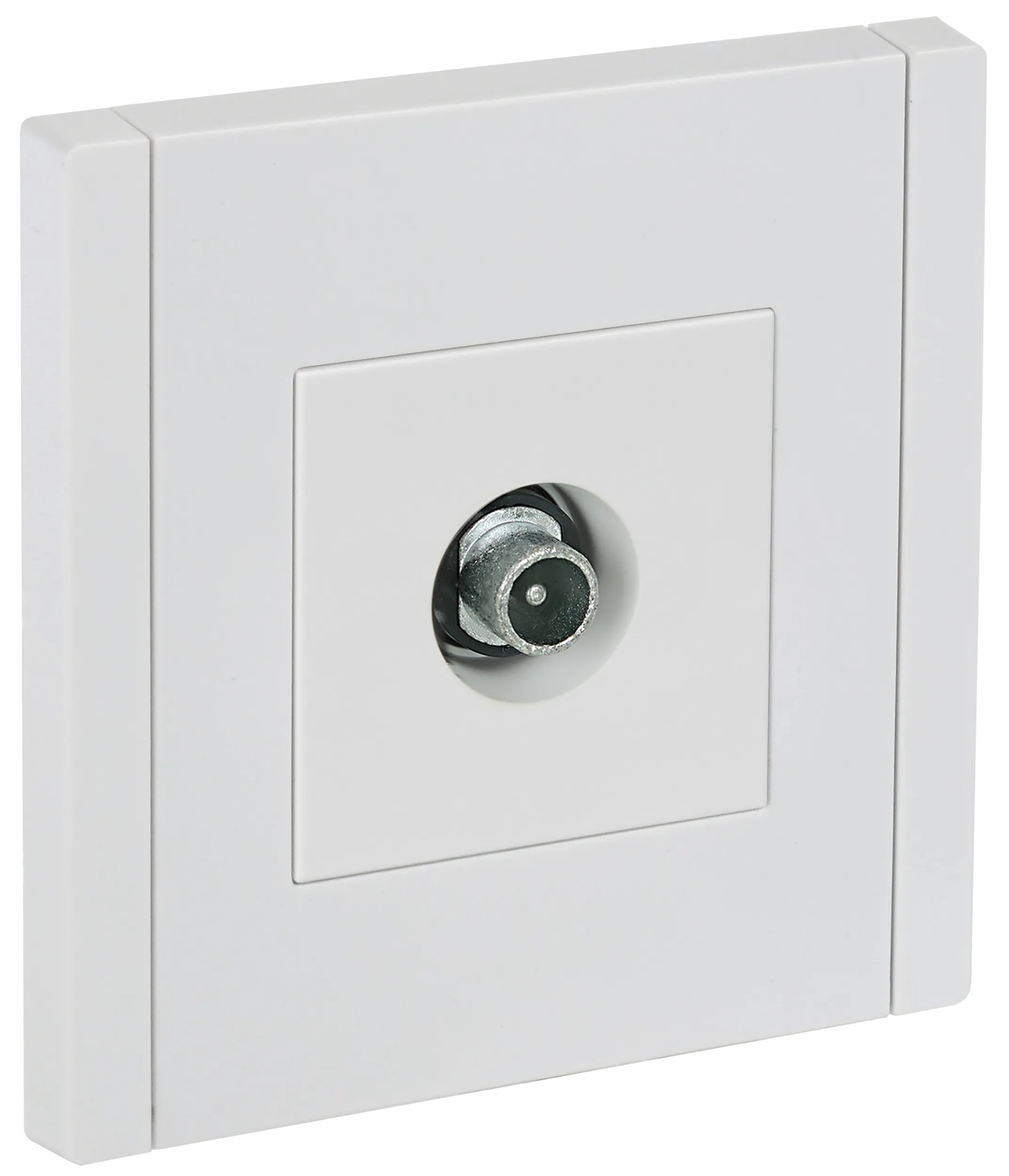 FORTE&PIANO Розетка TV проходная FP229 белый IEK