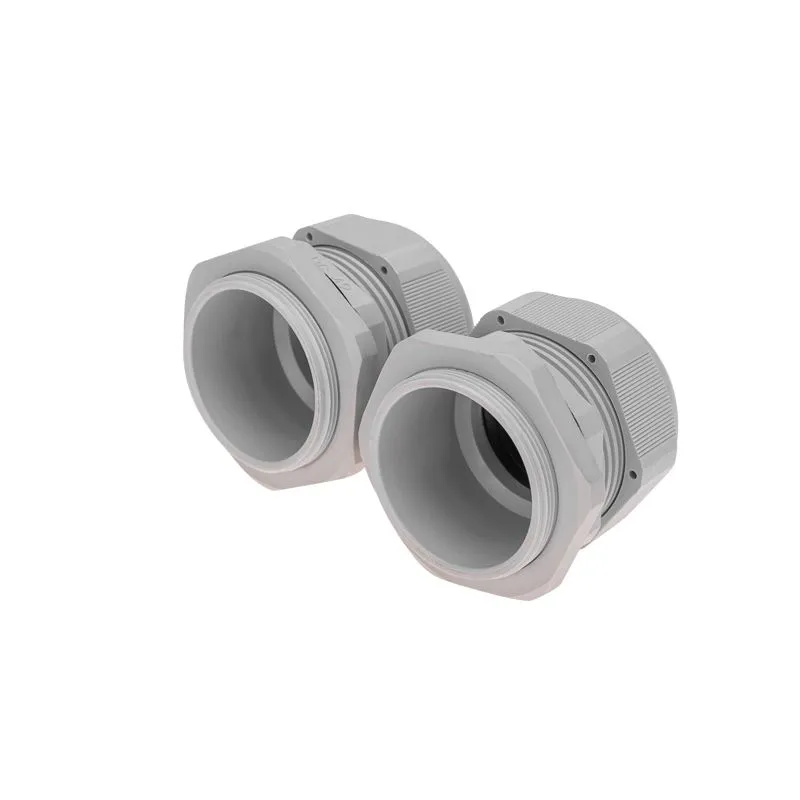 Кабельный ввод PG-42 (30-38мм) серый REXANT - Фото 3