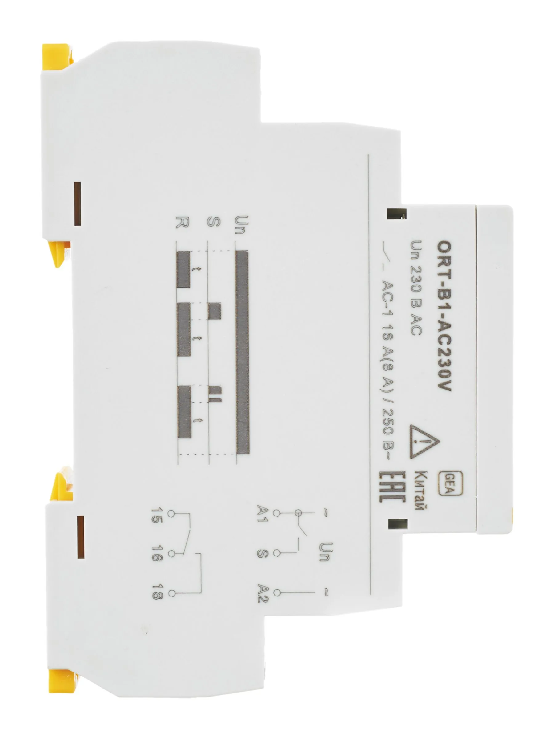 Реле задержки выключения ORT 1 контакт 230В AC IEK - Фото 10