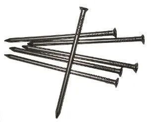 Гвозди строительные 6,0х200 мм ГОСТ 4028-63 (1 кг в карт.уп.) STARFIX