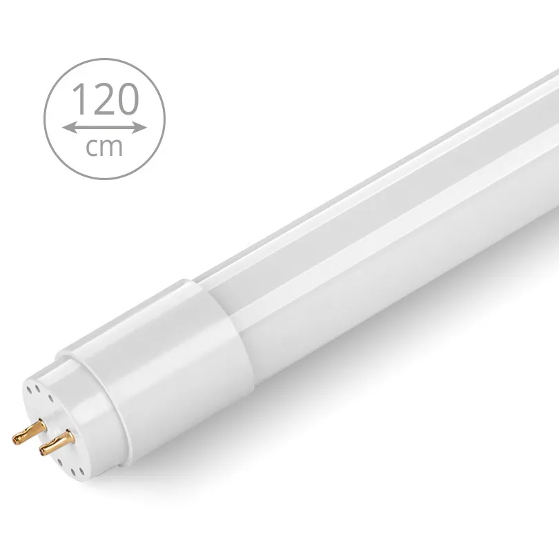 Лампа светодиодная линейная T8 18Вт 1600лм 1200мм G13 4000К (25шт/уп) WOLTA