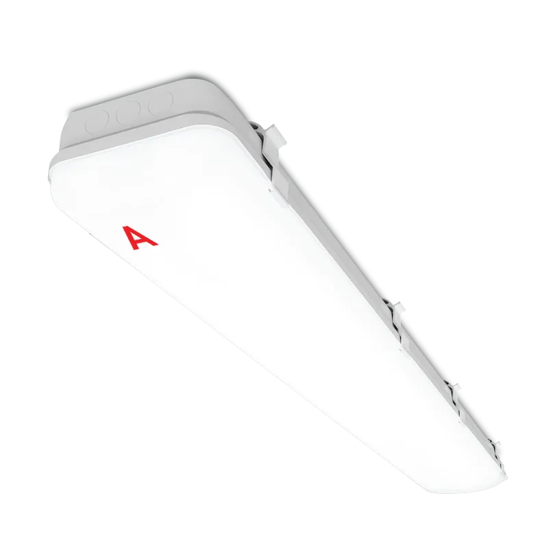 Светильник WOLTA STD ДСП11-36-041-6К с БАП EM1 36Вт 6500К IP65 Матовый 4500лм 1270х152х100мм 1/1