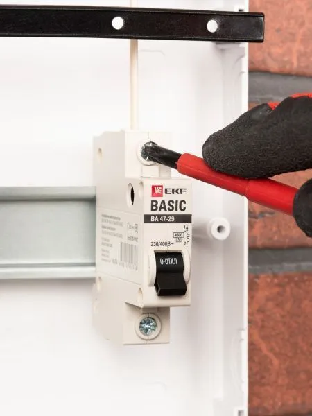 Авт. выкл. 1P 10А (B) 4,5кА ВА 47-29 - Фото 8