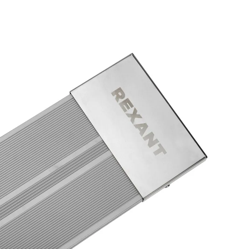 Обогреватель инфракрасный панельный, 1 кВт REXANT - Фото 2