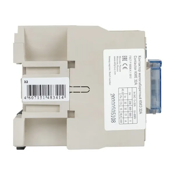 КМЭ 32А 110В 1NC EKF - Фото 7