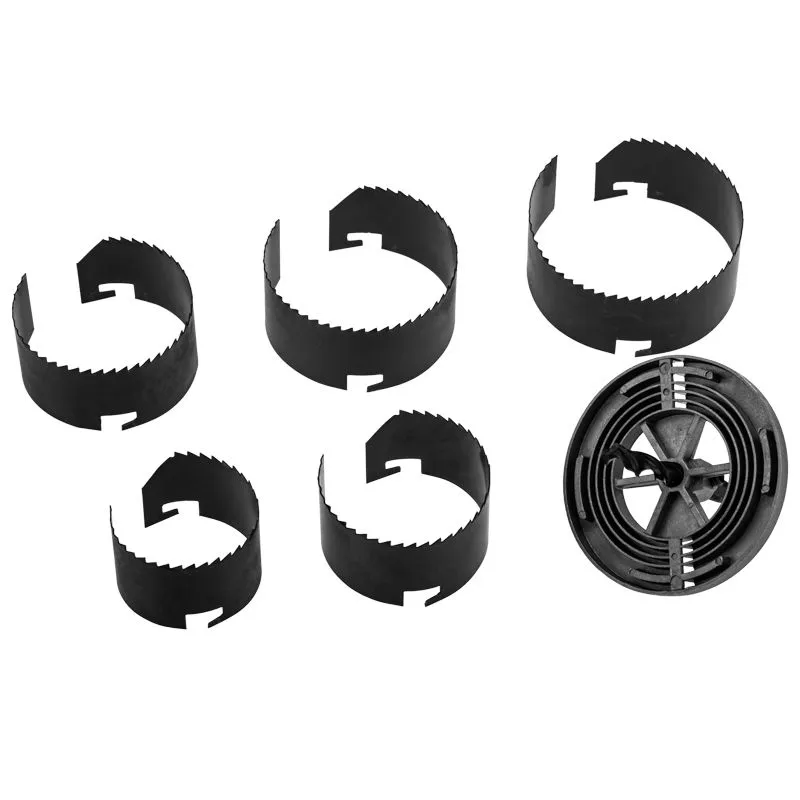 Пила кольцевая, 60, 67, 74, 81, 95 мм, глубина пропила 1,5" KRANZ - Фото 3