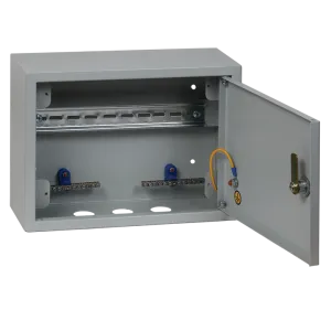 ЩРН-12 с шинами (220х300х120) IP31 PROXIMA EKF