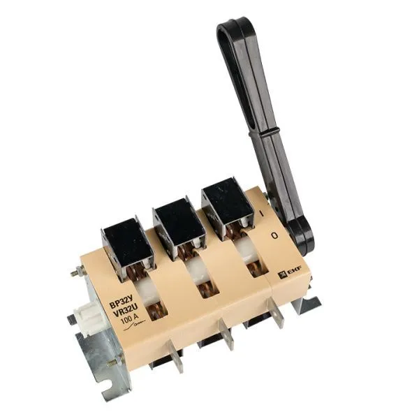 ВР32У-31А31220 100А 1 направ. с д/г камерами несъемная левая/правая рукоятка MAXima EKF - Фото 12