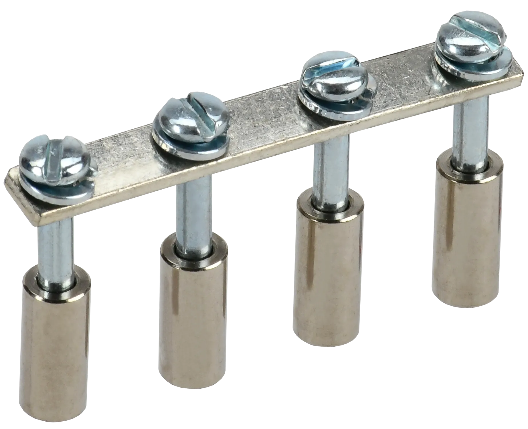 Перемычка в сборе для колодки клеммной CTS 16мм2 4PIN IEK