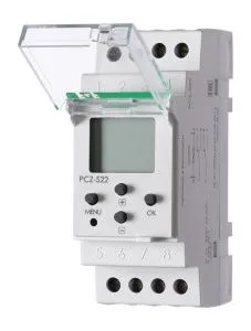 Реле времени программируемое PCZ-522