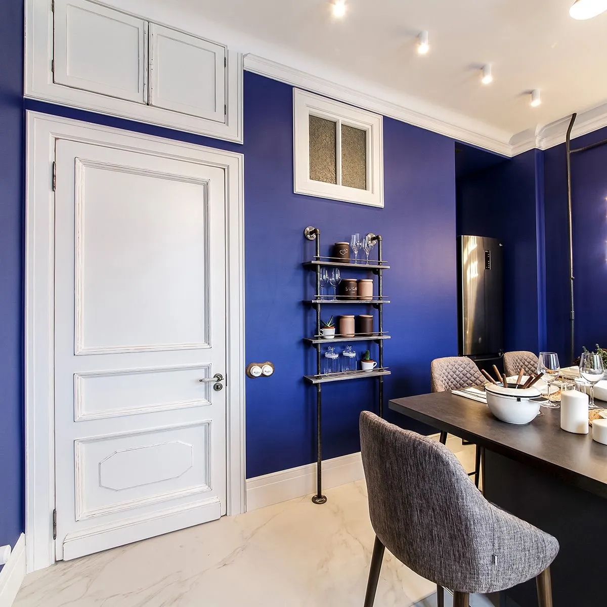 Светильник накладной точечный 1081 (5255) GU10 WH белый Elektrostandard - Фото 2