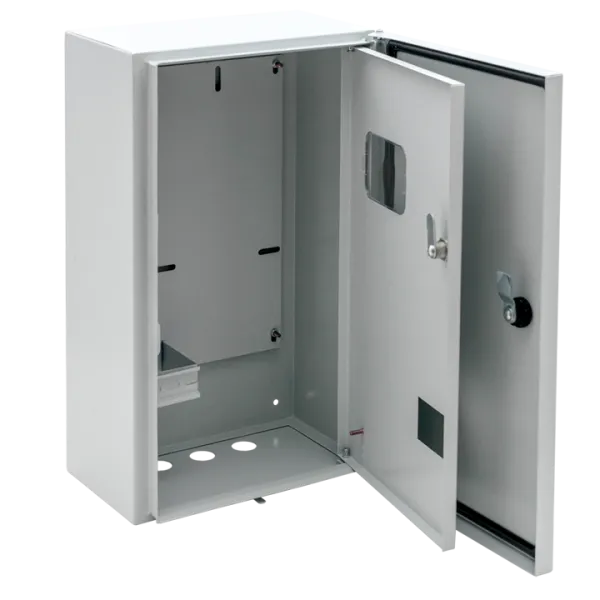 ЩУ-3/1-1 двухдверный (445х400х150) 12 мод. IP54 PROXIMA EKF