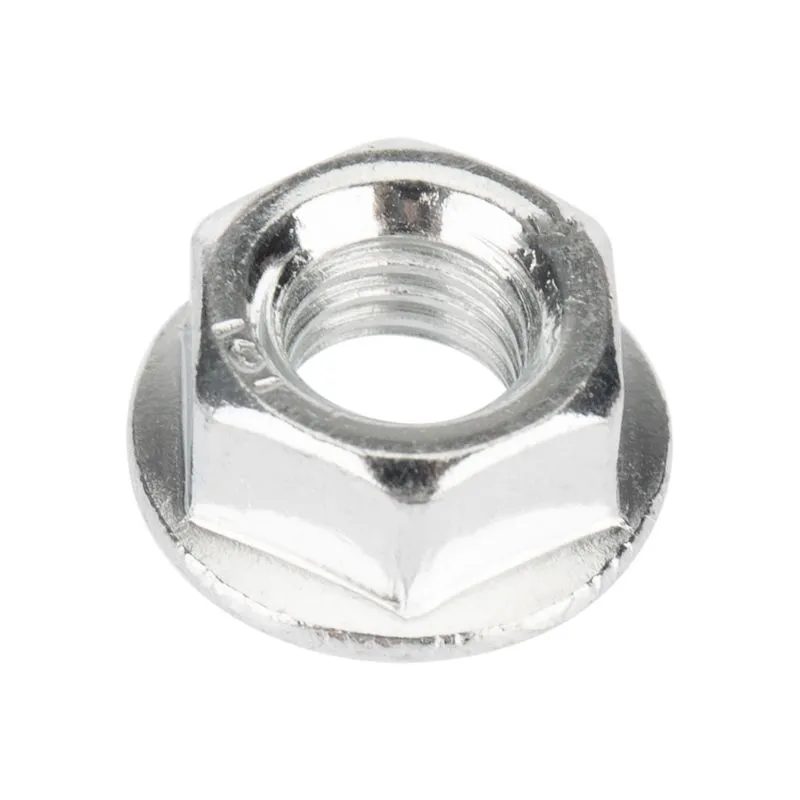 Гайка с фланцем DIN 6923, M10 короб (40 шт/уп) KRANZ