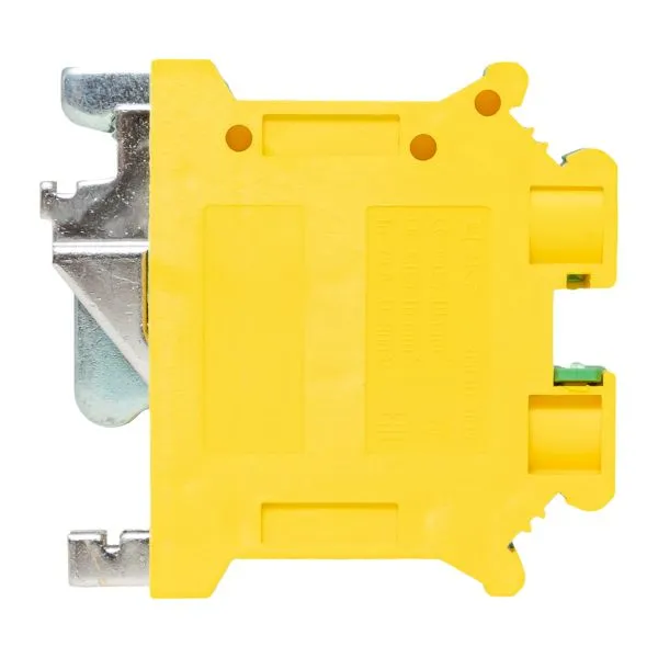 Клеммная колодка винтовая 10 UT земля - Фото 4