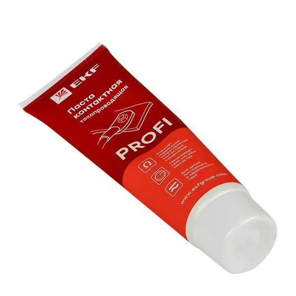 Паста контактная токопроводящая PROFI EKF - Фото 2