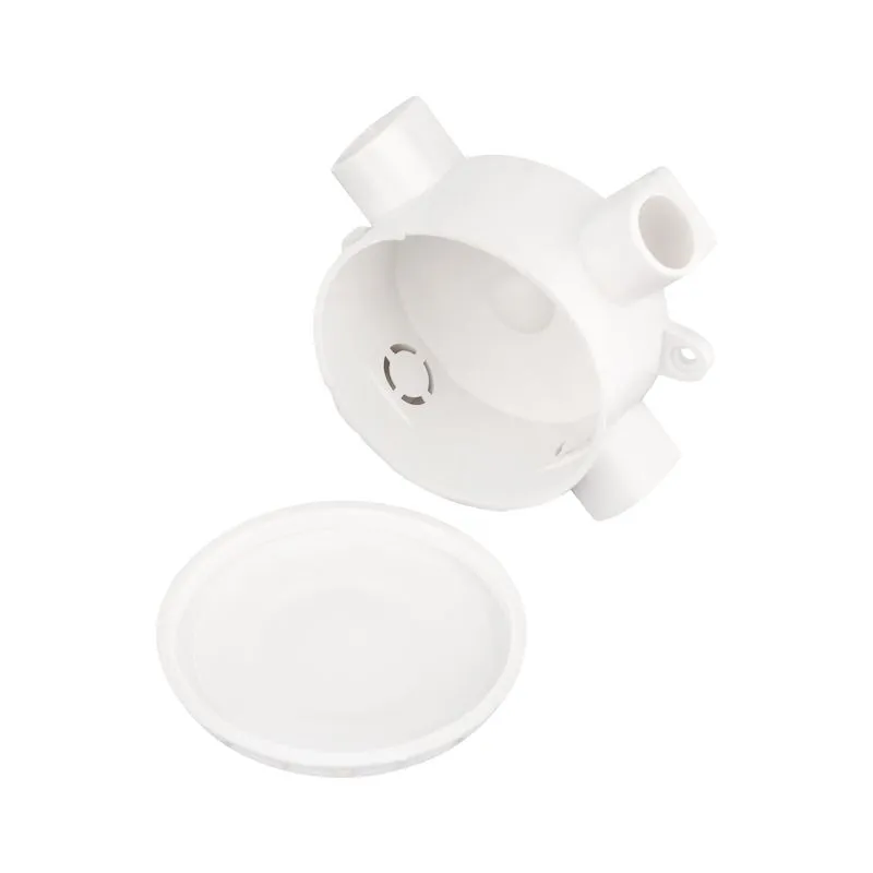 Коробка распаячная четырехрожковая ОУ, 70x35, IP20 REXANT - Фото 3