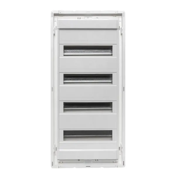 Основание силового щита "Nova" (с DIN-рейками) 48 модулей 4 габарит IP40 EKF - Фото 2