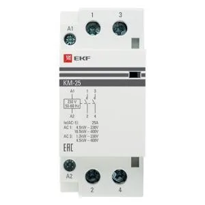 КМ 25А NО+NC (2 мод.) EKF