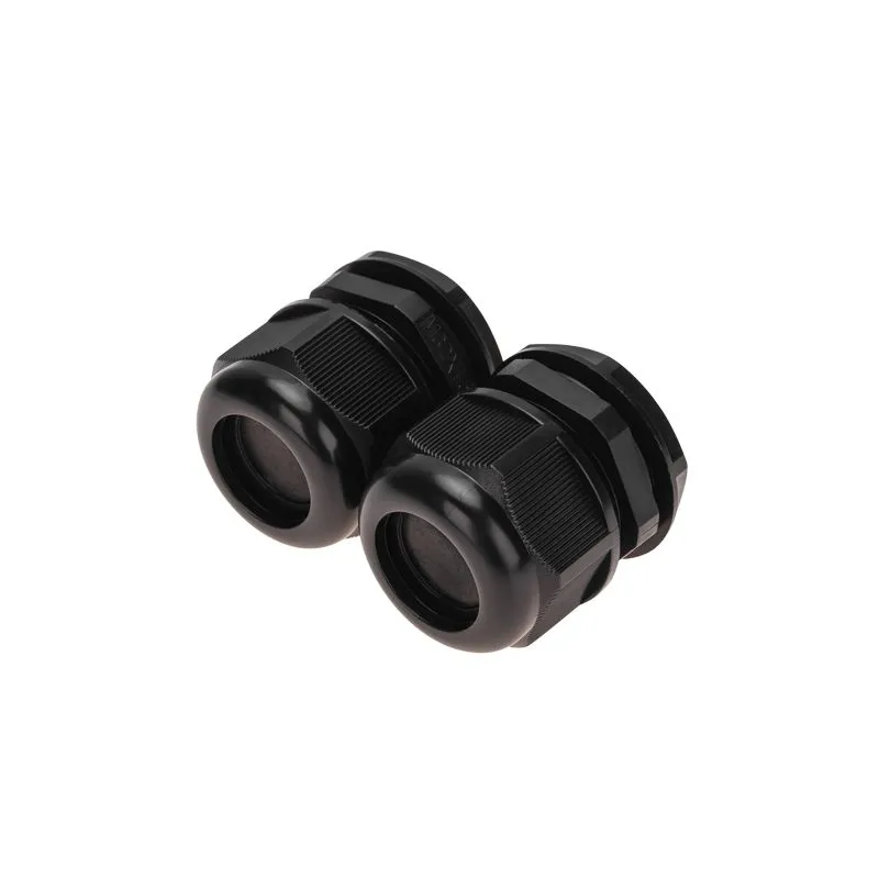 Кабельный ввод MG-32 (25-18мм) черный REXANT - Фото 2