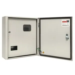 ЩУ-3/1-1 двухдверный (445х400х150) 12 мод. IP54 PROXIMA EKF mb54-3-2