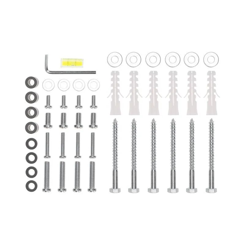 Кронштейн для телевизора 60"-100", наклонный с быстрой фиксацией, серия PROFI REXANT - Фото 4