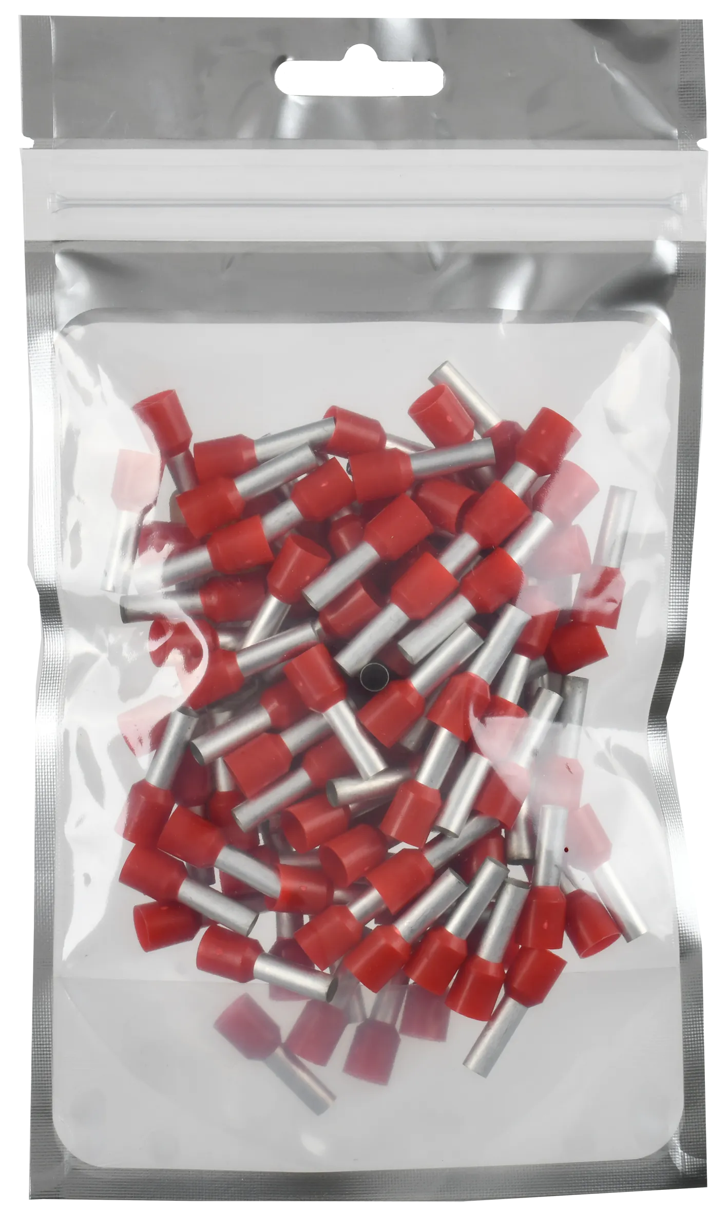 Наконечник НШВИ 10-14 темно-красный (100шт/упак) IEK - Фото 3