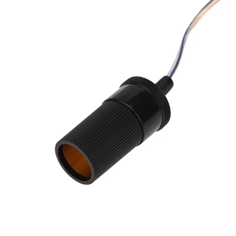 Удлинитель автоприкуривателя от аккумулятора 3м REXANT - Фото 4