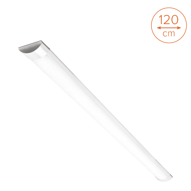 Светодиодный светильник WOLTA WLFW36W03 36Вт 6500К 1200мм IP40