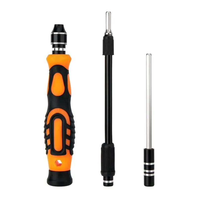 Набор отверток для точных работ 54 предмета KRANZ - Фото 3