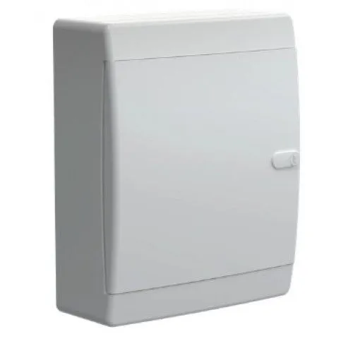 UNION Compact Дверца для корпуса пластикового ЩРН(В)-П-18 IP41 белая IEK