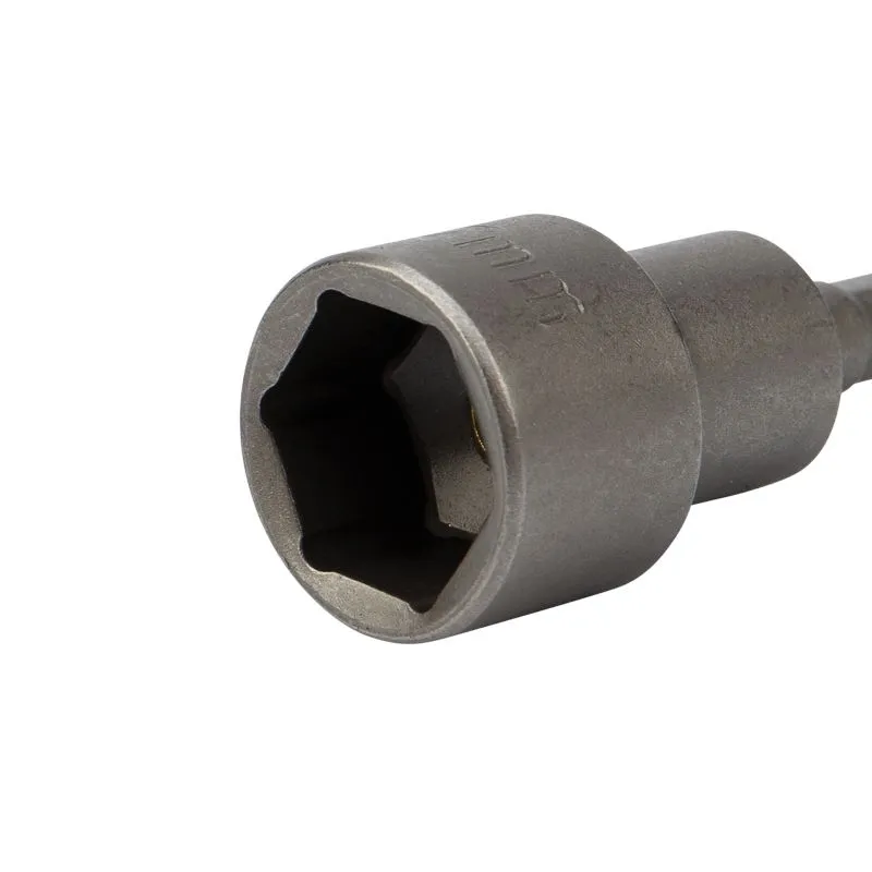 Ключ-насадка магнитная 1/4" 17х65 мм (1 шт./уп.) Kranz - Фото 4