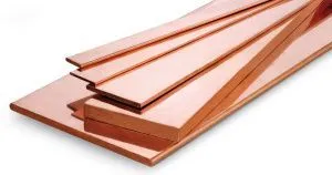 Шина М1T 5х25х4000 мм EKF PROxima SM-5x25