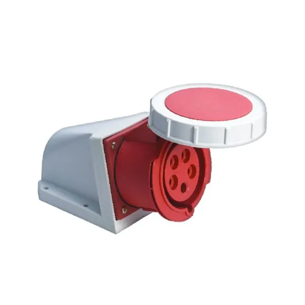 Роз. стац. наруж. 1152 3Р+РЕ+N 16А 380В IP67 EKF