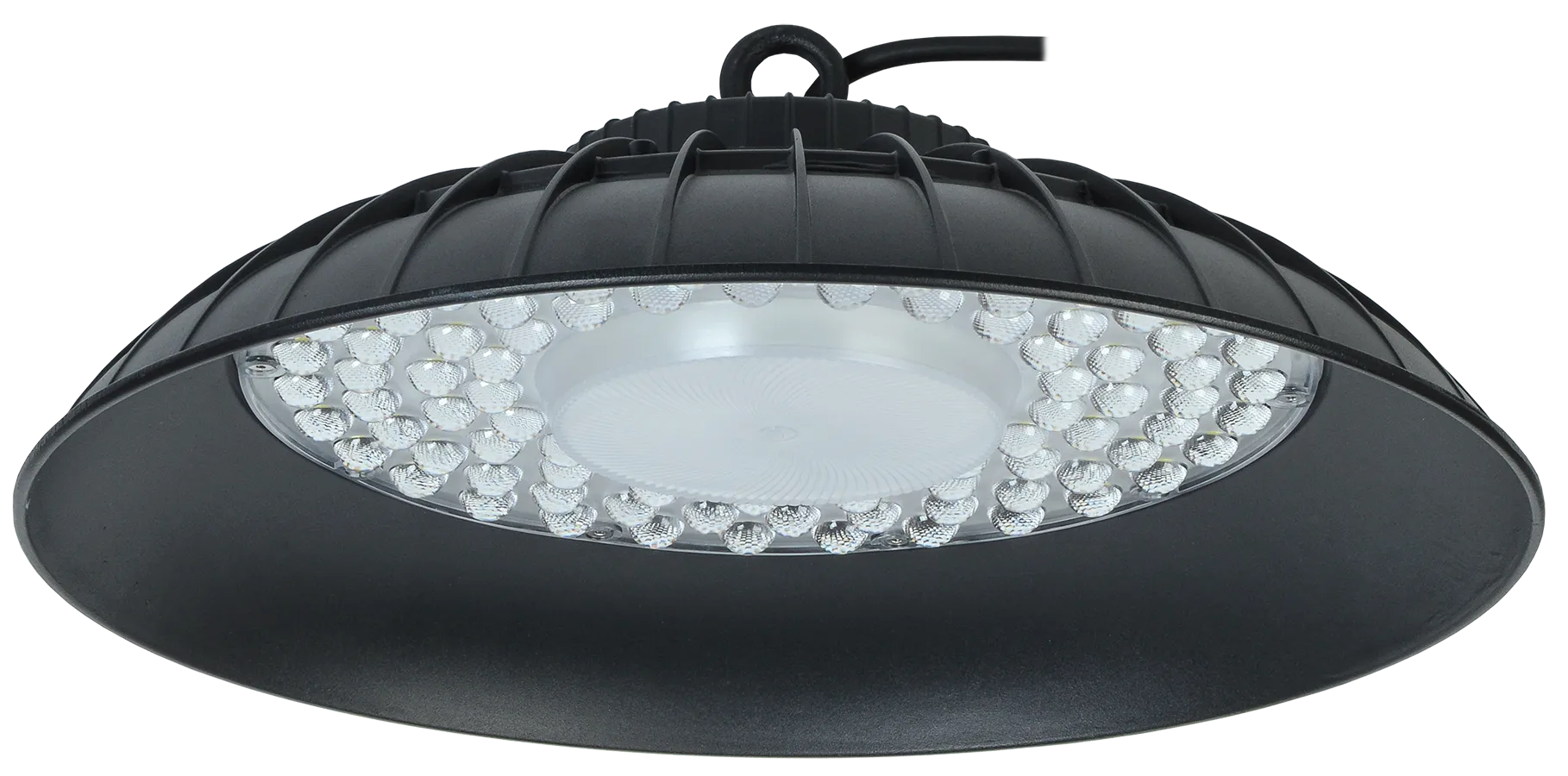 Светильник светодиодный ДСП 3013 PRO 250Вт 60град 6500К IP65 алюминий IEK