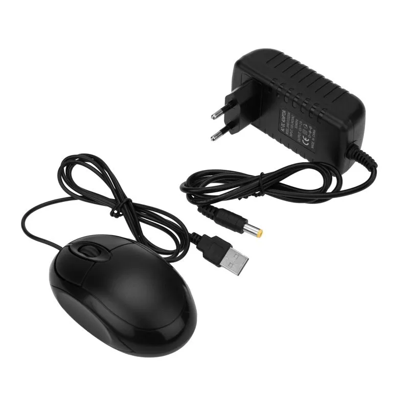 Видеорегистратор гибридный 4-канальный AHD-HDVR/5.0 (без HDD) REXANT - Фото 4