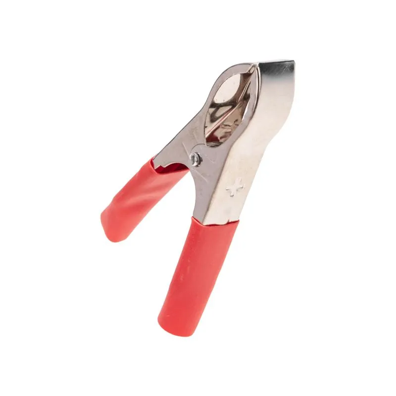 Зажим «Крокодил» 30А, 75мм REXANT - Фото 3