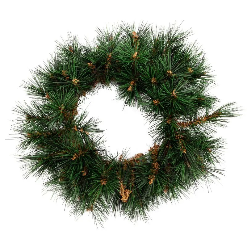 Еловый венок NEON-NIGHT Ø 30 см, леска - Фото 4