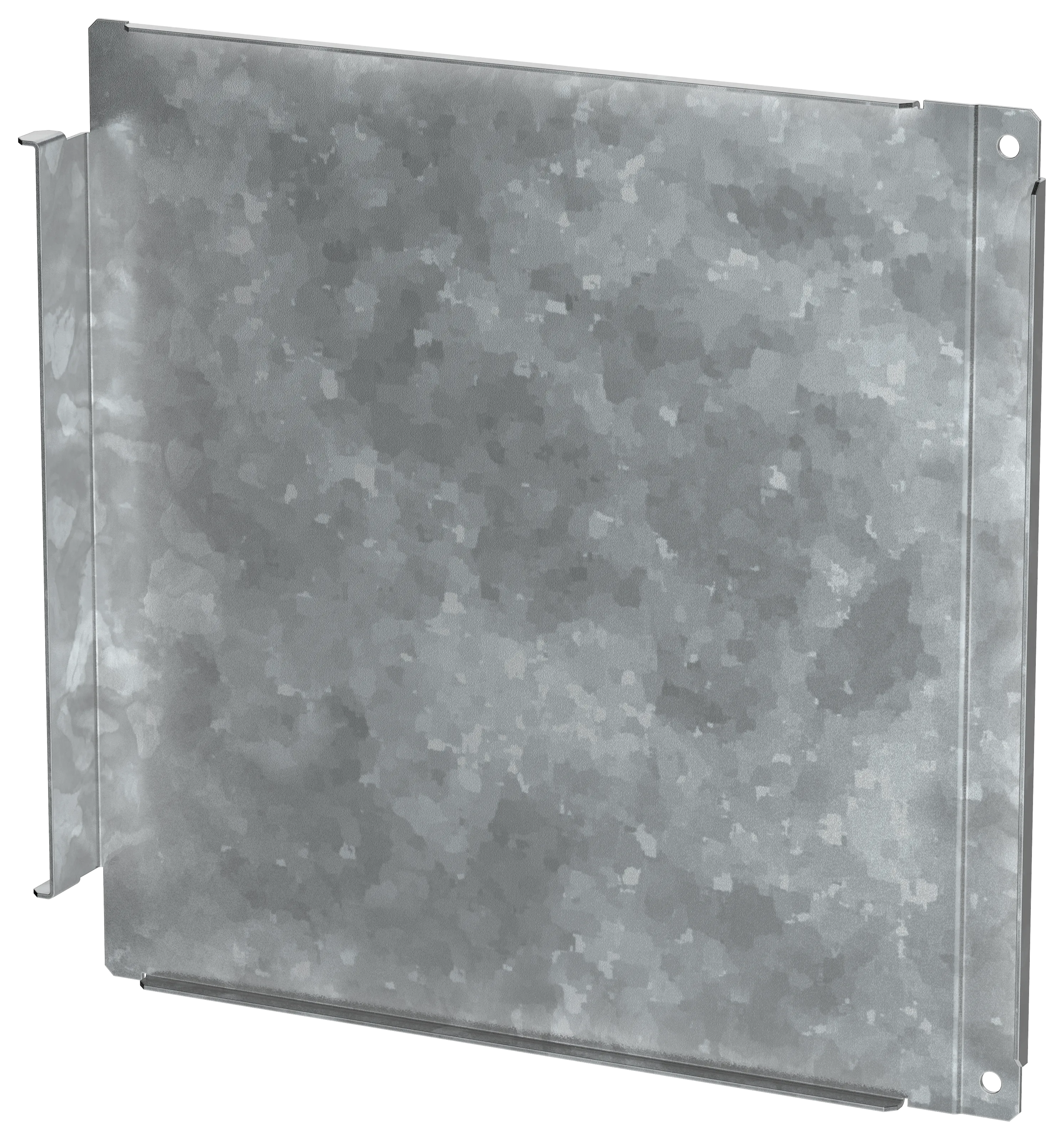 FORMAT Перегородка аппаратного отсека боковая вертикальная сплошная высота 350мм IEK FO-00-PVHC-035