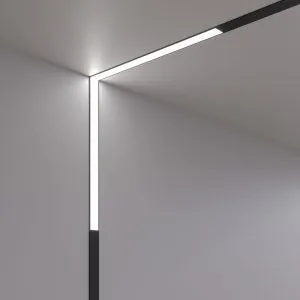 Slim Magnetic L03 Трековый светильник 24W 4200K Link (черный) 85029/01 Elektrostandard a062108