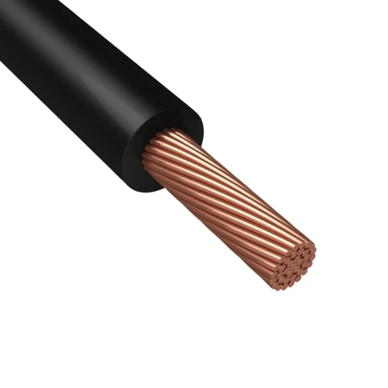 Провод ПуГВ-1х16 черн (100м) Автопровод