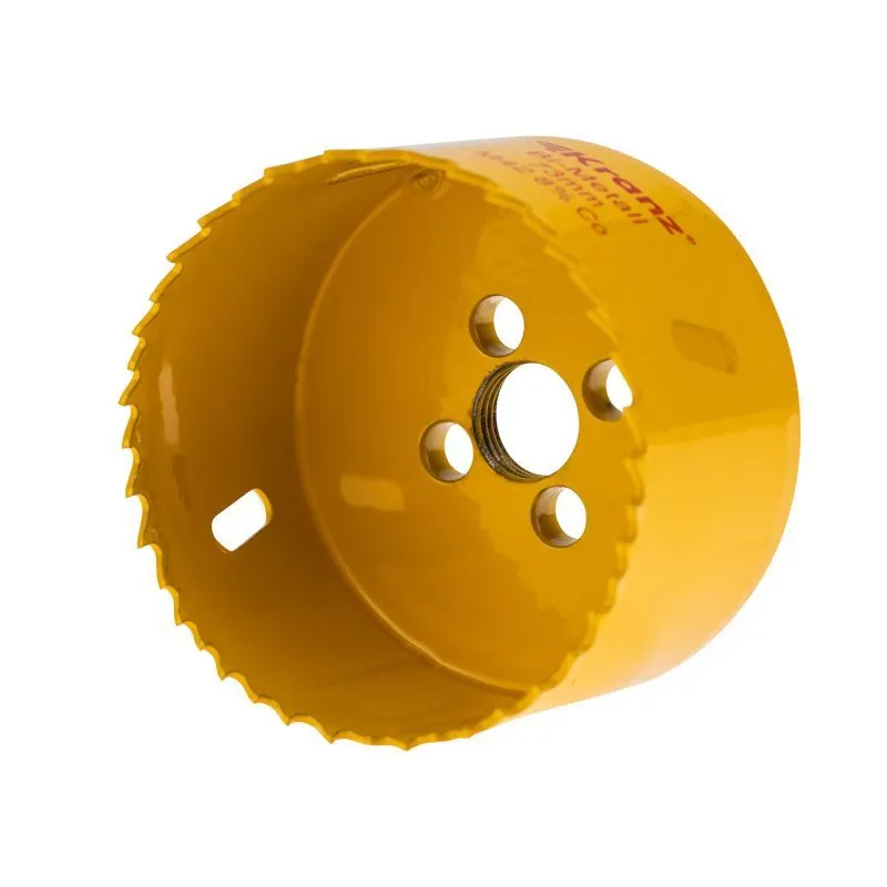 Коронка Bimetal 73мм KRANZ KR-92-0261