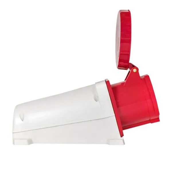 Роз. стац. наруж. 145 3Р+РЕ+N 125А 380В IP67 EKF - Фото 5