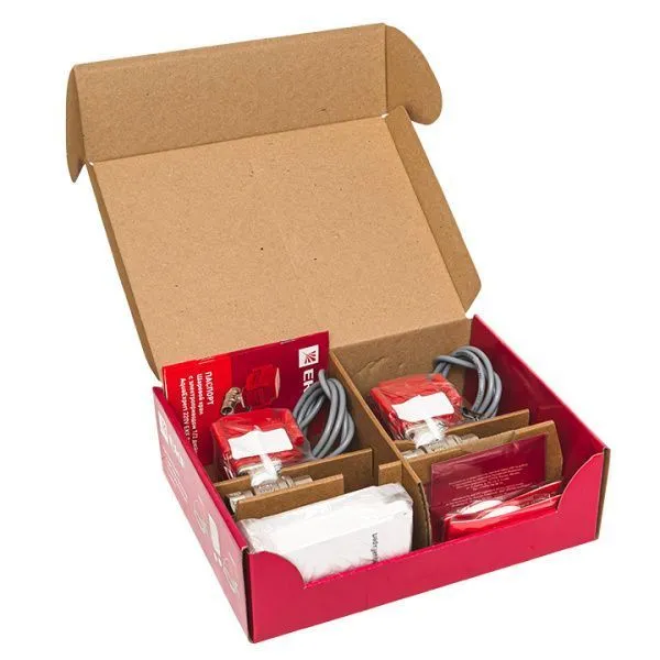 Система защиты от протечки воды AquaExpert RADIO 3/4 дюйма EKF - Фото 12