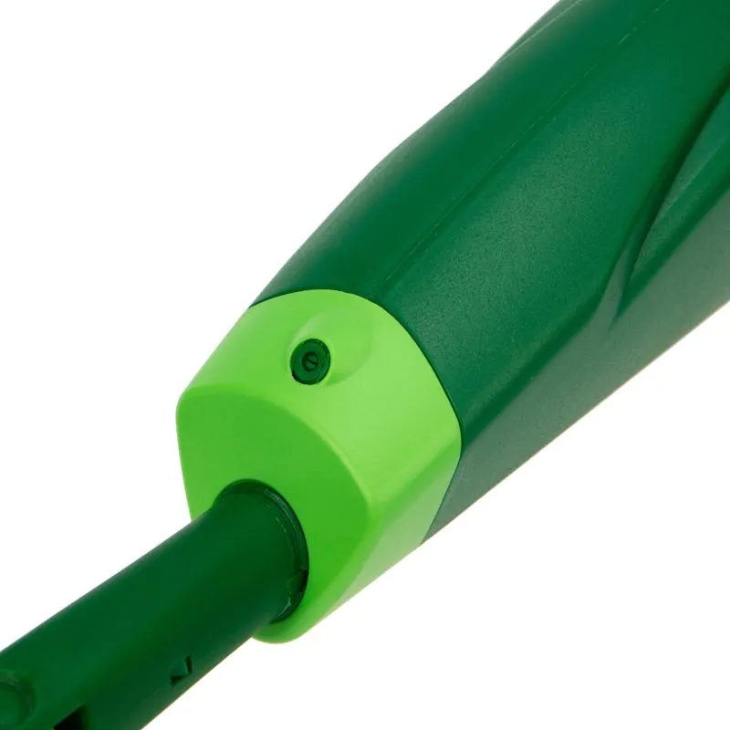 Швабра с распылителем DTB-03 (Green); в комплекте дополнительная накладка из микрофибры - Фото 4