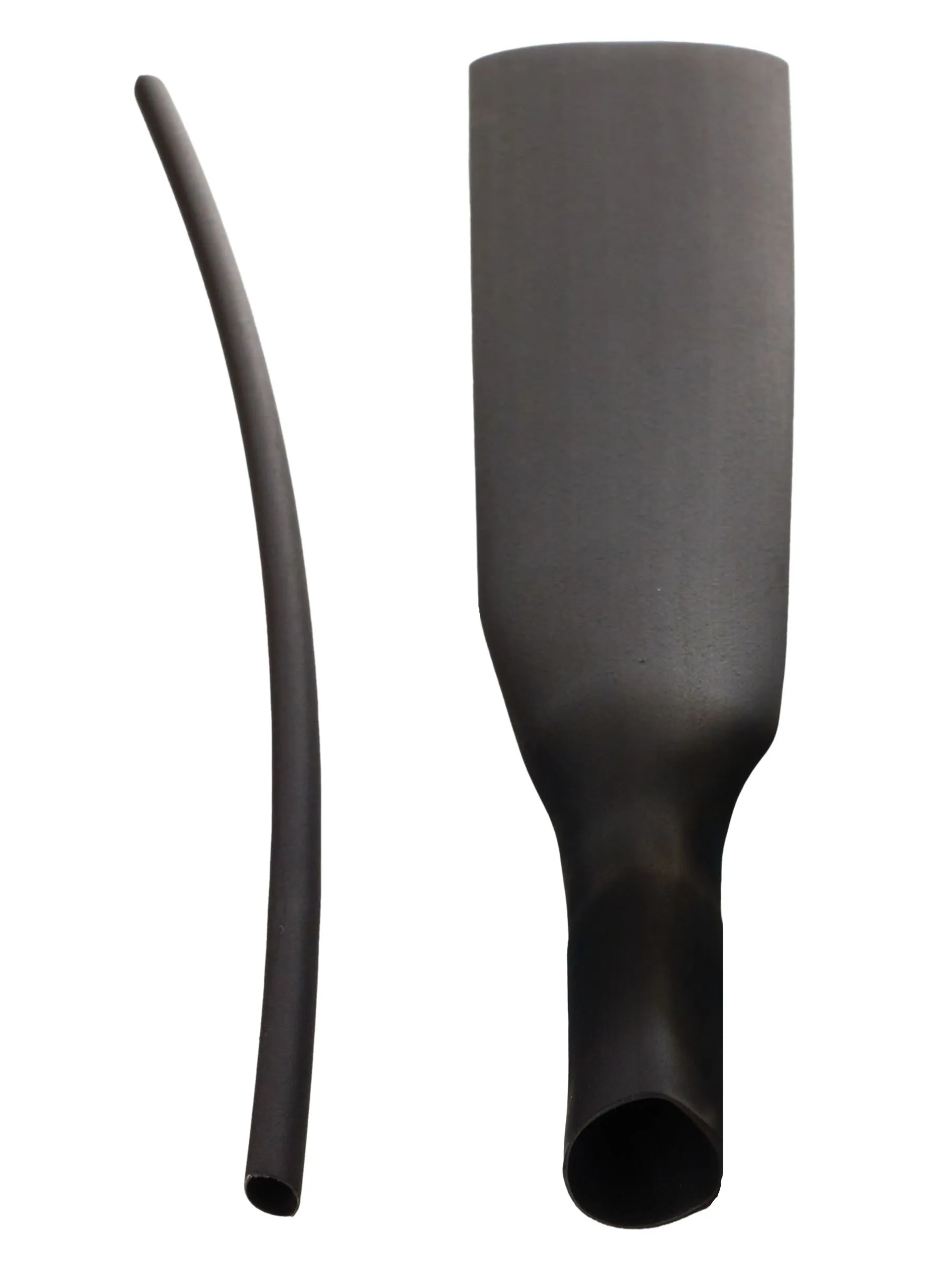 Набор ТТУ нг-LS 2/1-4/2-6/3-8/4-10/5-12/6 черный 100мм (100шт/бокс) IEK - Фото 5